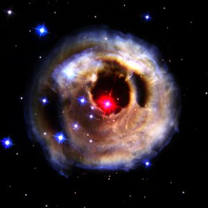 Released to Public: Hubble Looks at Monocerotis by NASA, ESA, and Hubble Heritage Team (NASA) photo