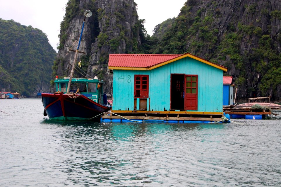 Vietnam 2015 (Hanoi, Halong Bay, Hoi-An)