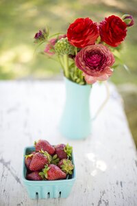 Bouquet bunch decoration