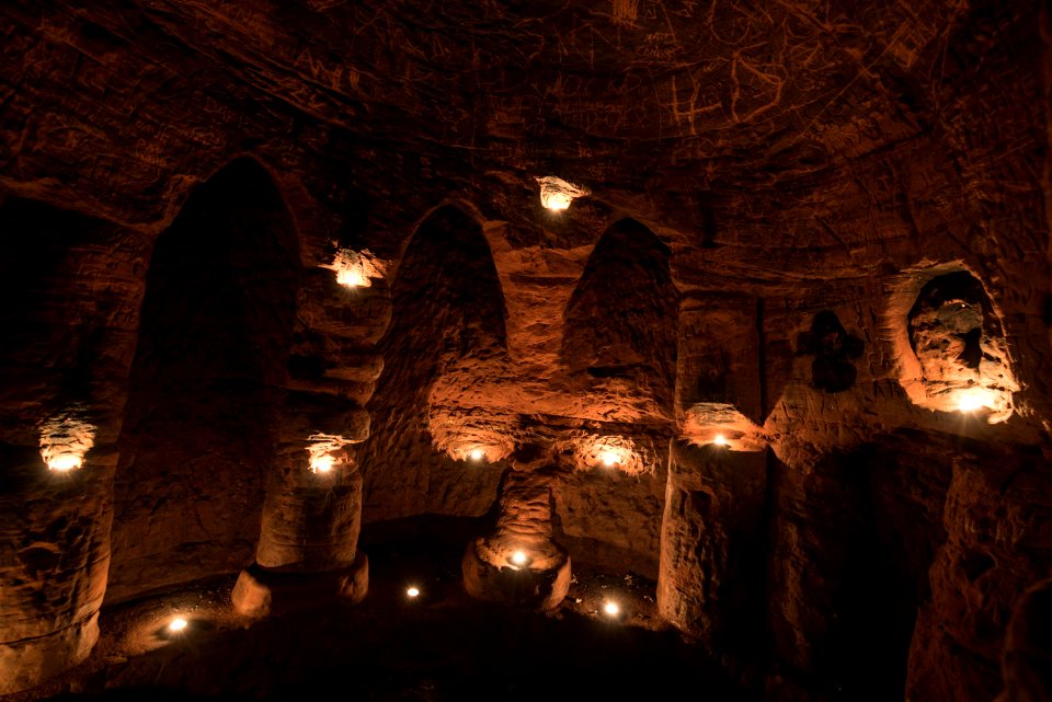 Caynton Caves photo