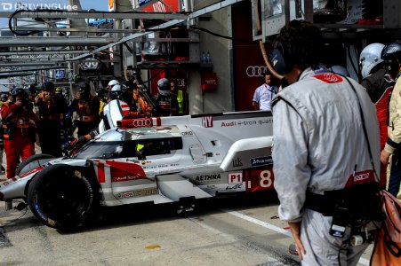 2015 Le Mans 24 Hours