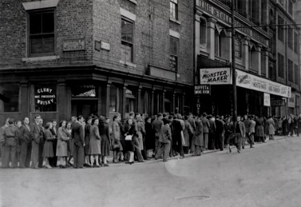 053139:Stoll cinema Westgate Road Newcastle upon Tyne Unknown c.1945