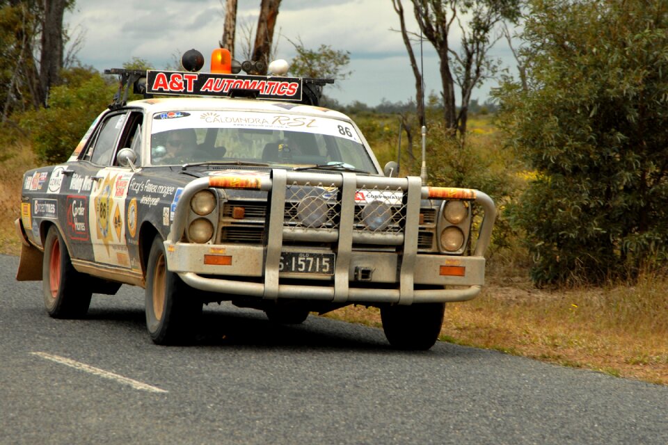 Tomboy australia outback