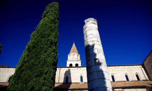 Basilica Aquileia photo