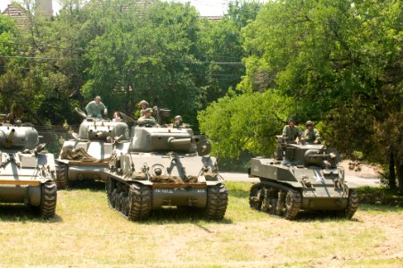 WWII Reenactment