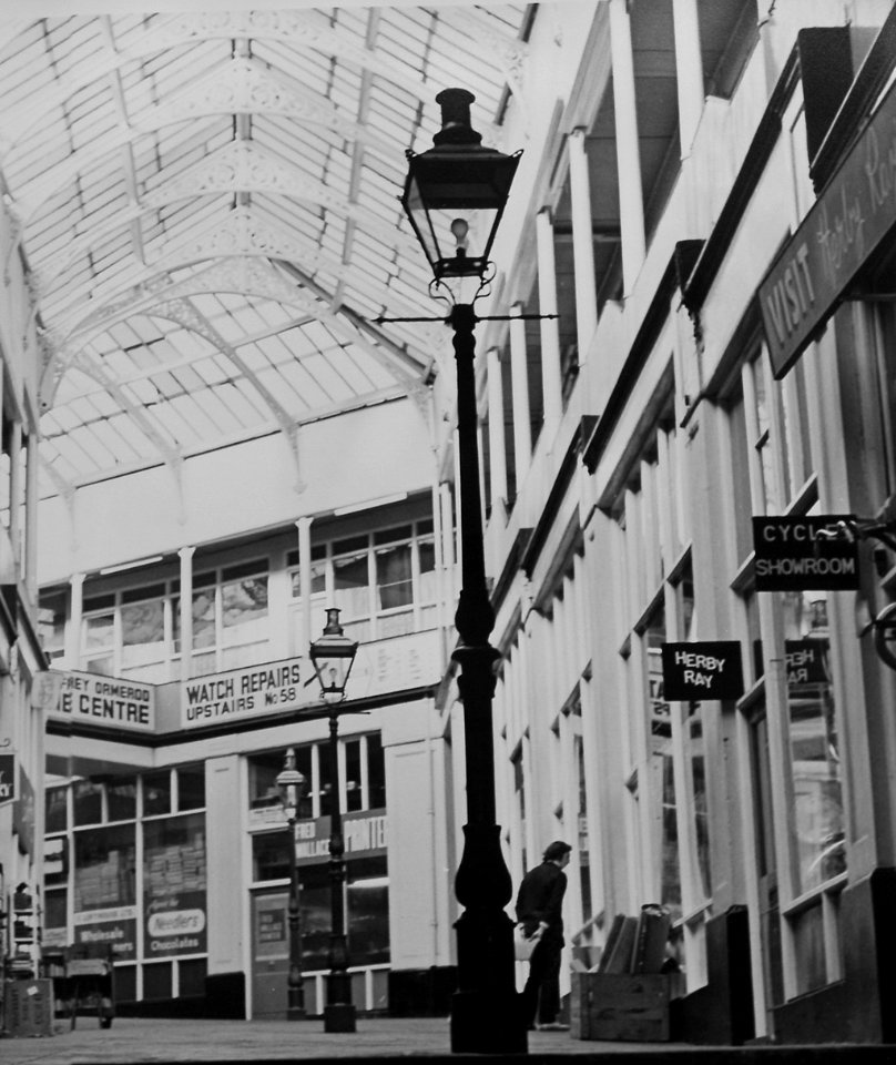 Tor990, Handyside Arcade, Newcastle upon Tyne photo