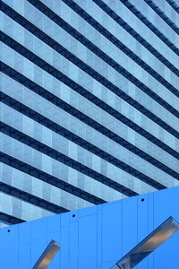 Facade skyscraper architecture