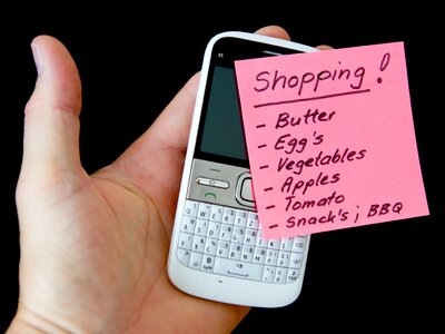 List embassy message