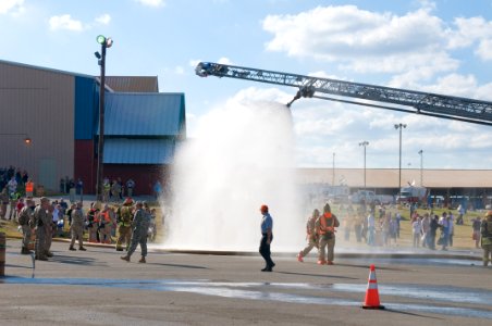 Urban Shield 2012 photo