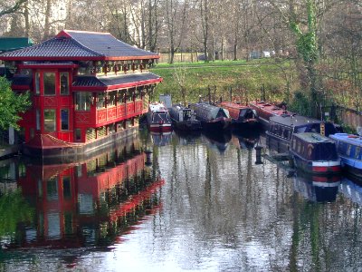 Little Venice London