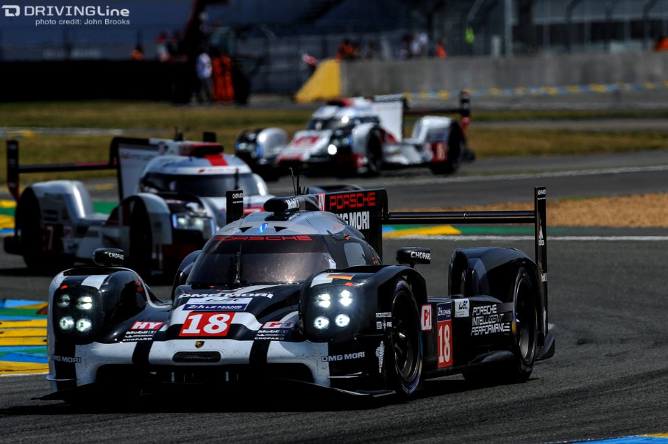 2015 Le Mans 24 Hours