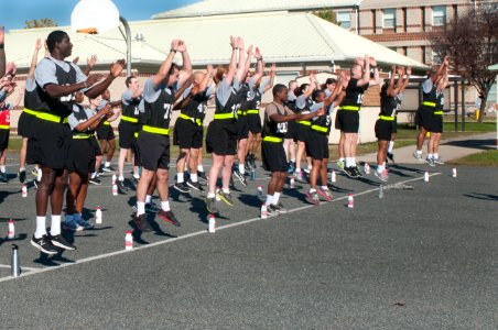 Always Ready, Always ThereMDNG implements positive changes for future soldiers
