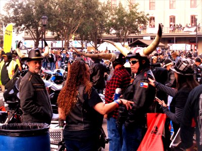 Lone Star Bike Rally 2019