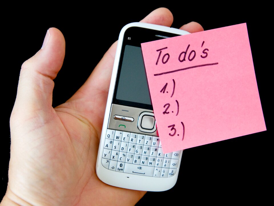 List embassy message