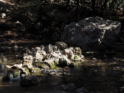 Valley of orient mallorca orient