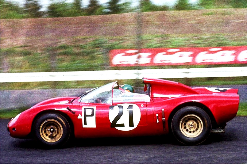 1967-1000 km nurbugring a