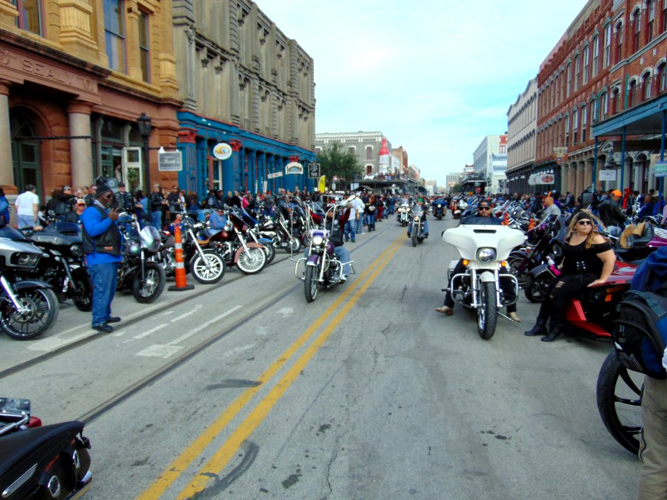 Lone Star Bike Rally 2019