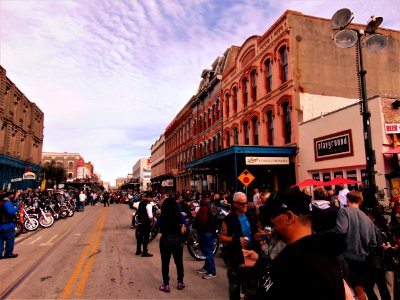 Lone Star Bike Rally 2019