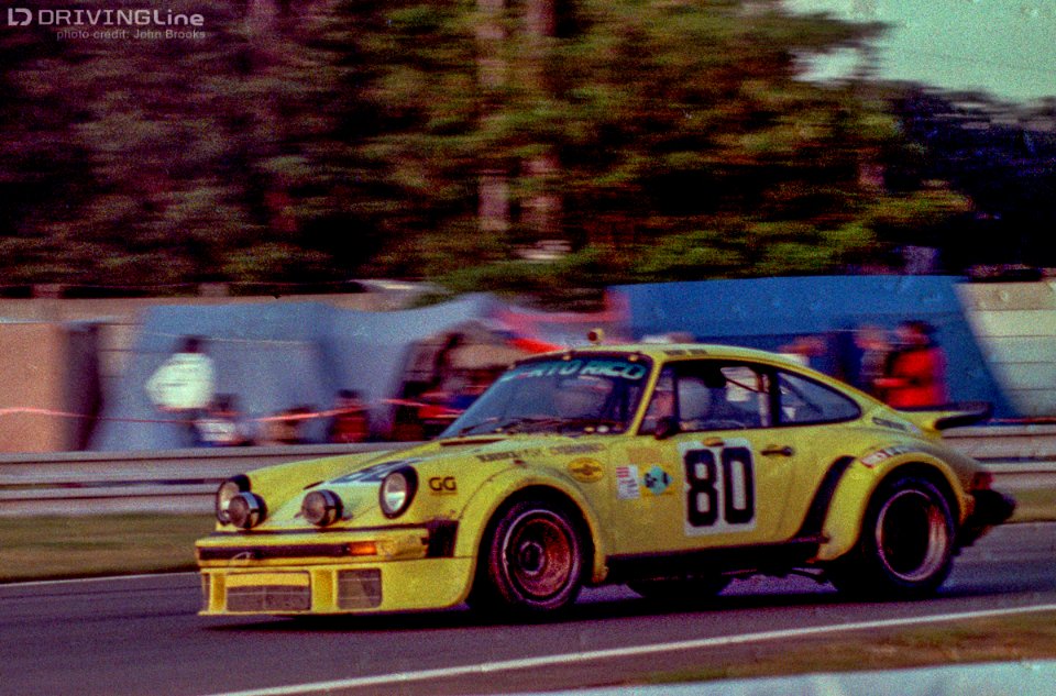 1980 Le Mans 24 Hours