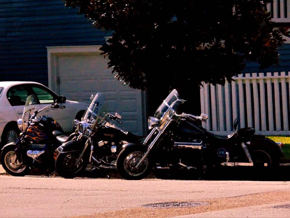 Lone Star Bike Rally 2019