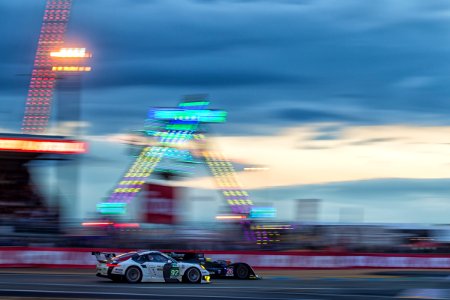 2013 Le Mans 24