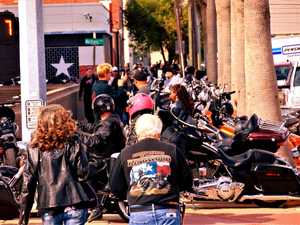 Lone Star Bike Rally 2019