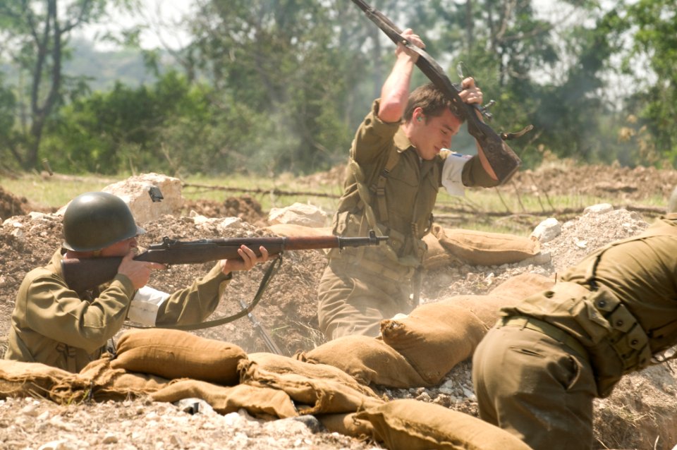 WWII Reenactment