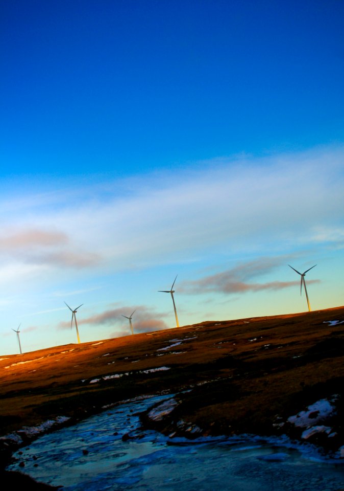 Turbines
