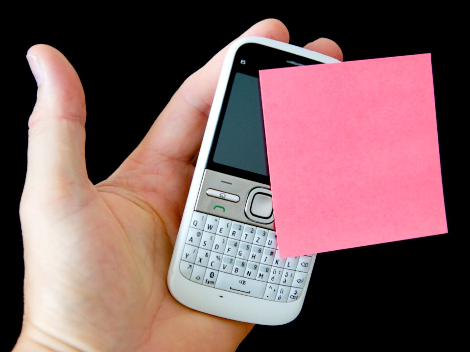 List embassy message