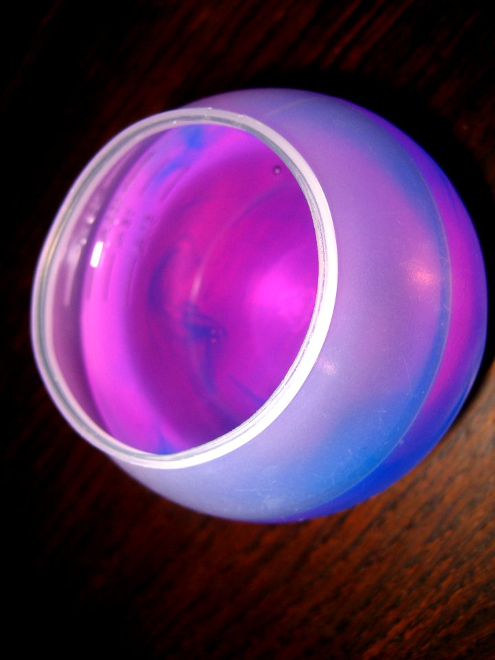 Detergent potion