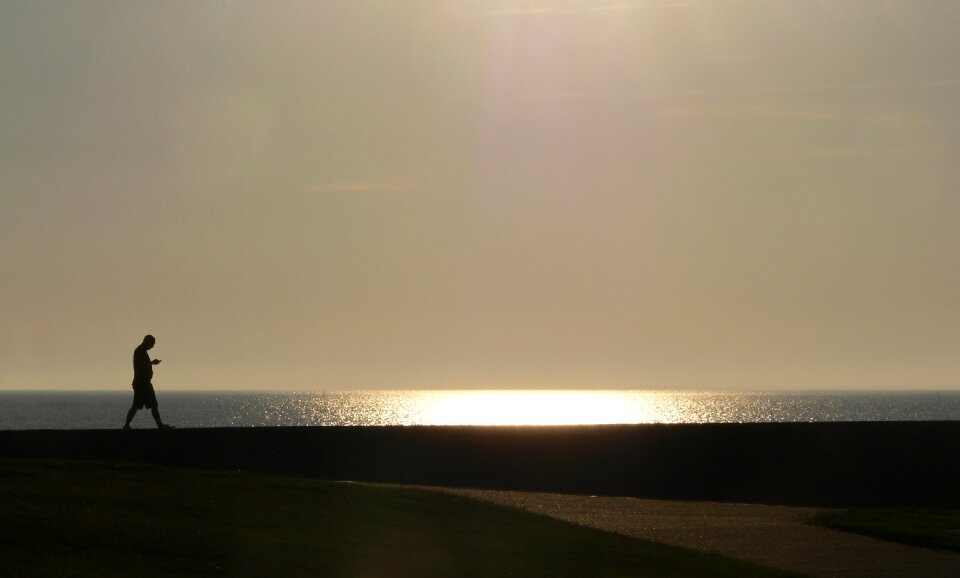 Beach mood coast