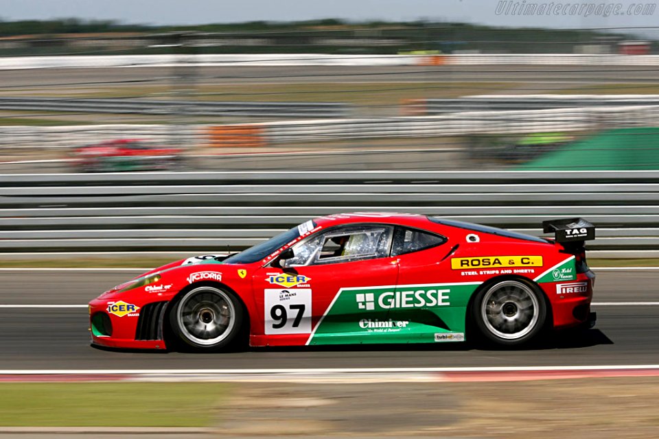 2006-1000 km nurburgring a