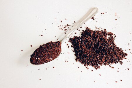 Drink espresso cafe