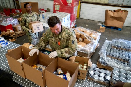 Second Harvest Food Bank