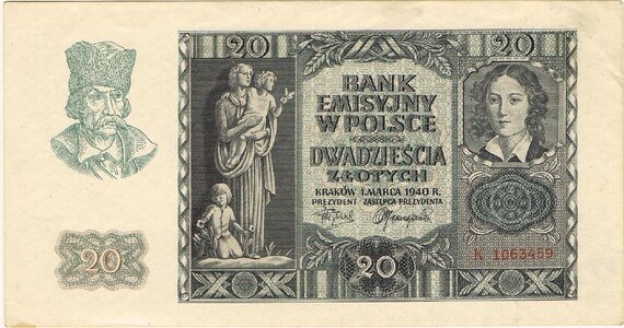 Money finance currency