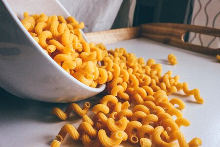 Pasta cuisine italian