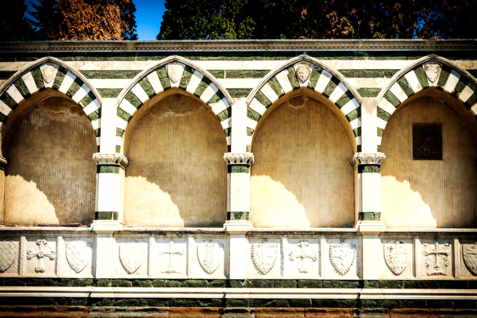 Florence, SMN
