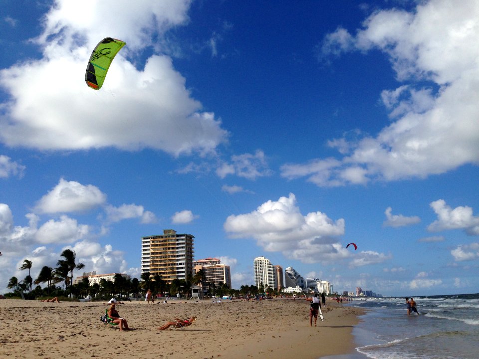 Fort Lauderdale Beach