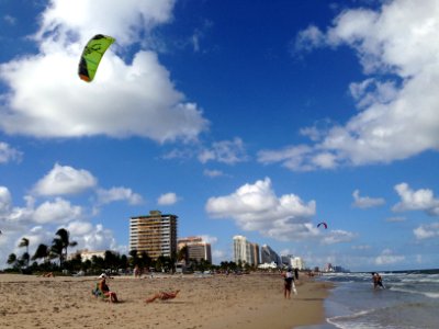 Fort Lauderdale Beach