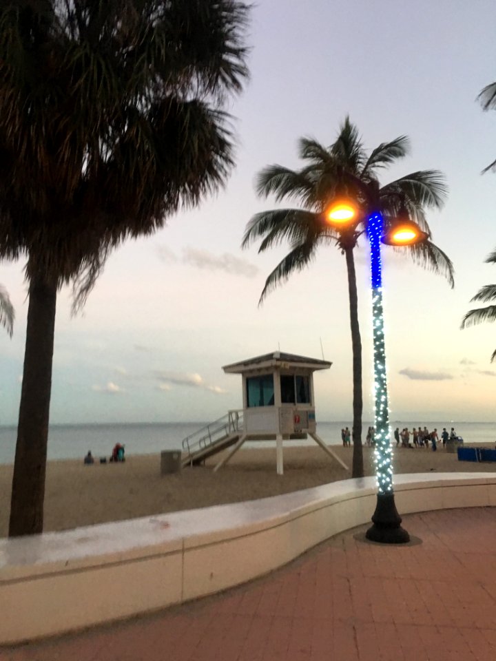 Fort Lauderdale Beach