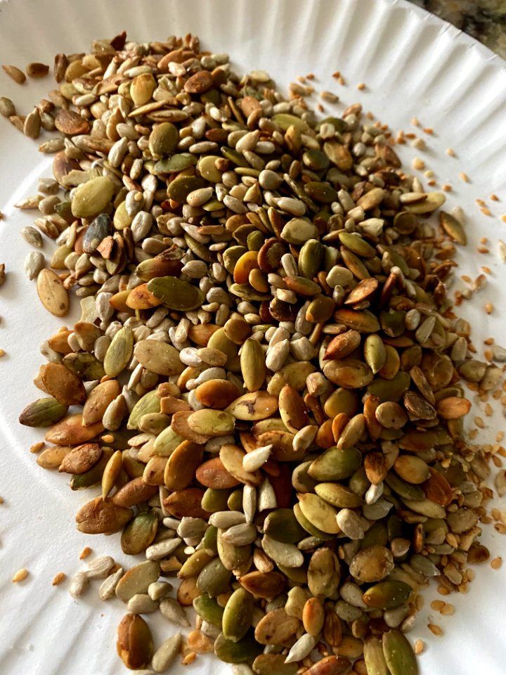 Toasted Seeds