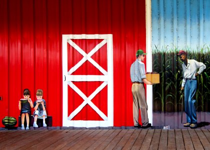 D 2017 7 9830 Farmers Market Kinston NC LF