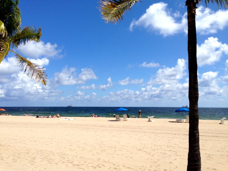 Fort Lauderdale Beach