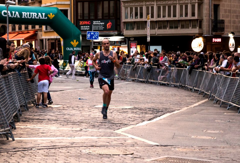 OSCAR MEDIA MARATÓN PAMPLONA 2019