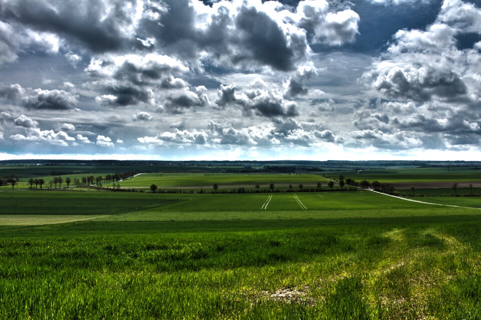 Atmosphere sky beautiful