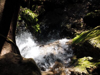 Mallorca valley of orient gorge