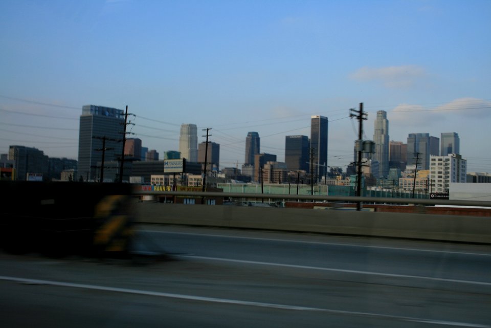 Los Angeles Downtown