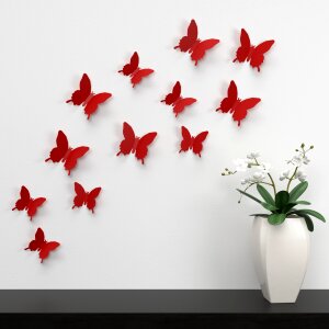 Color paper decoration colorful