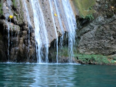Shirabad Waterfall