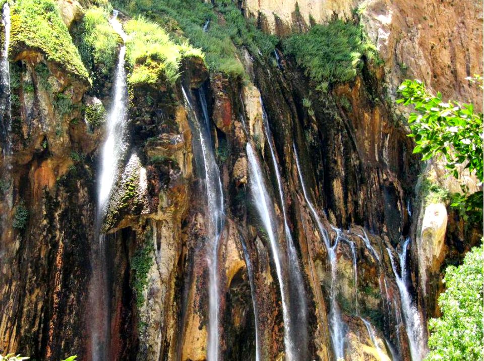 Margoon Waterfall